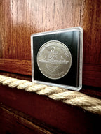 Medaille der Stiftung Hamburger Admiralität