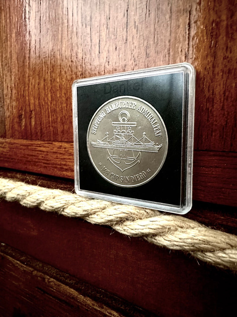 Medaille der Stiftung Hamburger Admiralität