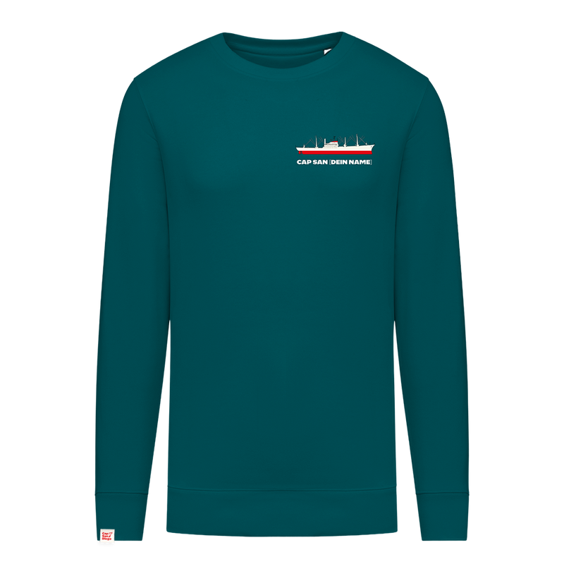 Sweatshirt mit Namen