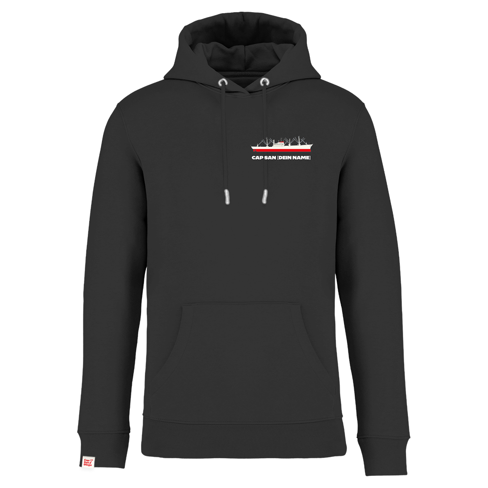 Hoodie mit Namen