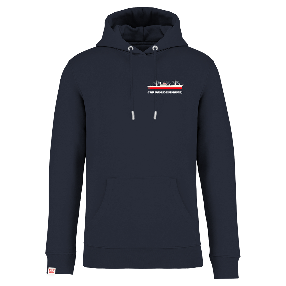 Hoodie mit Namen