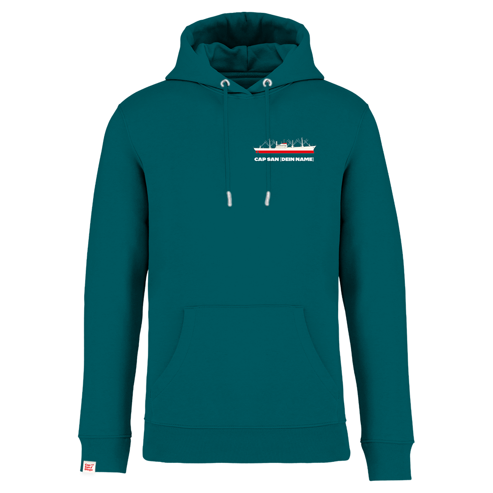 Hoodie mit Namen