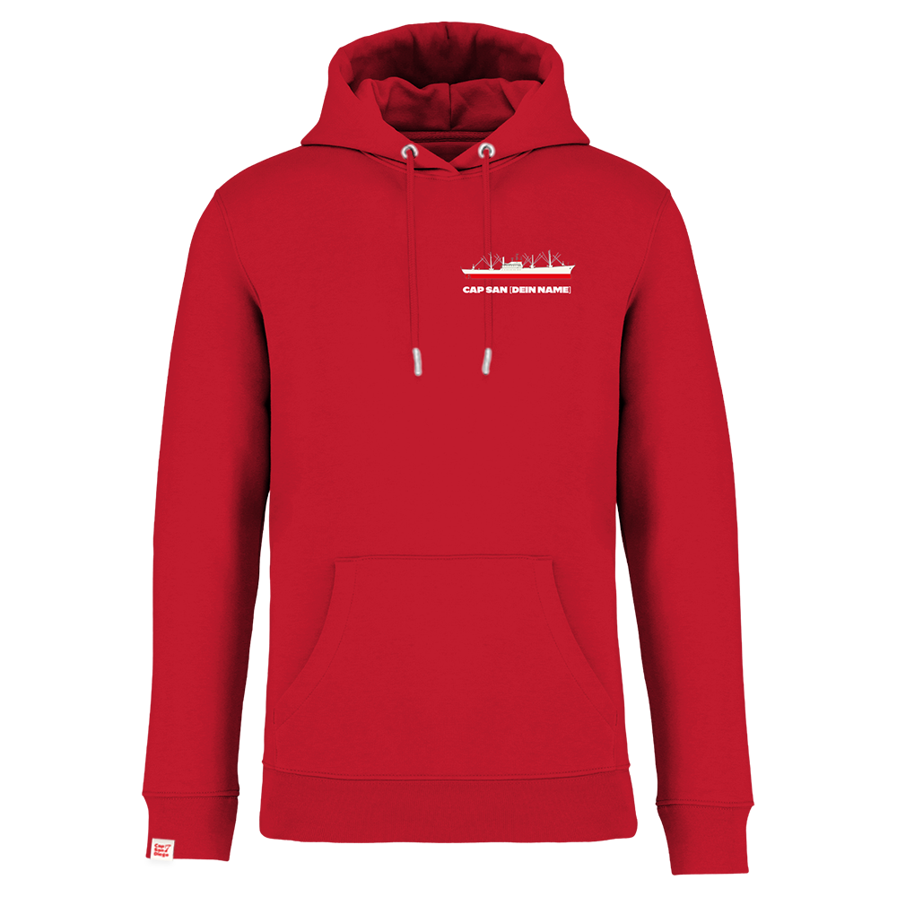 Hoodie mit Namen