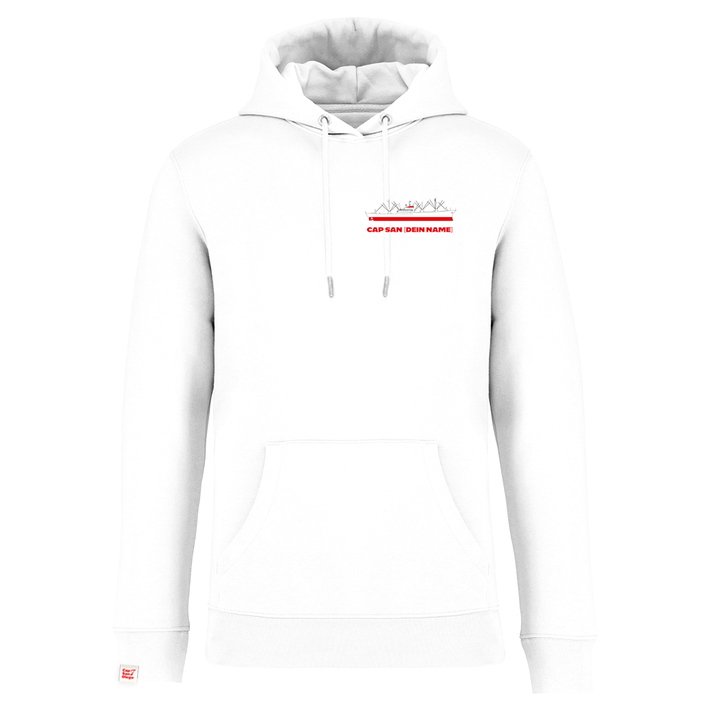 Hoodie mit Namen