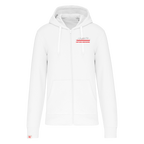 Zipper-Jacke mit Namen